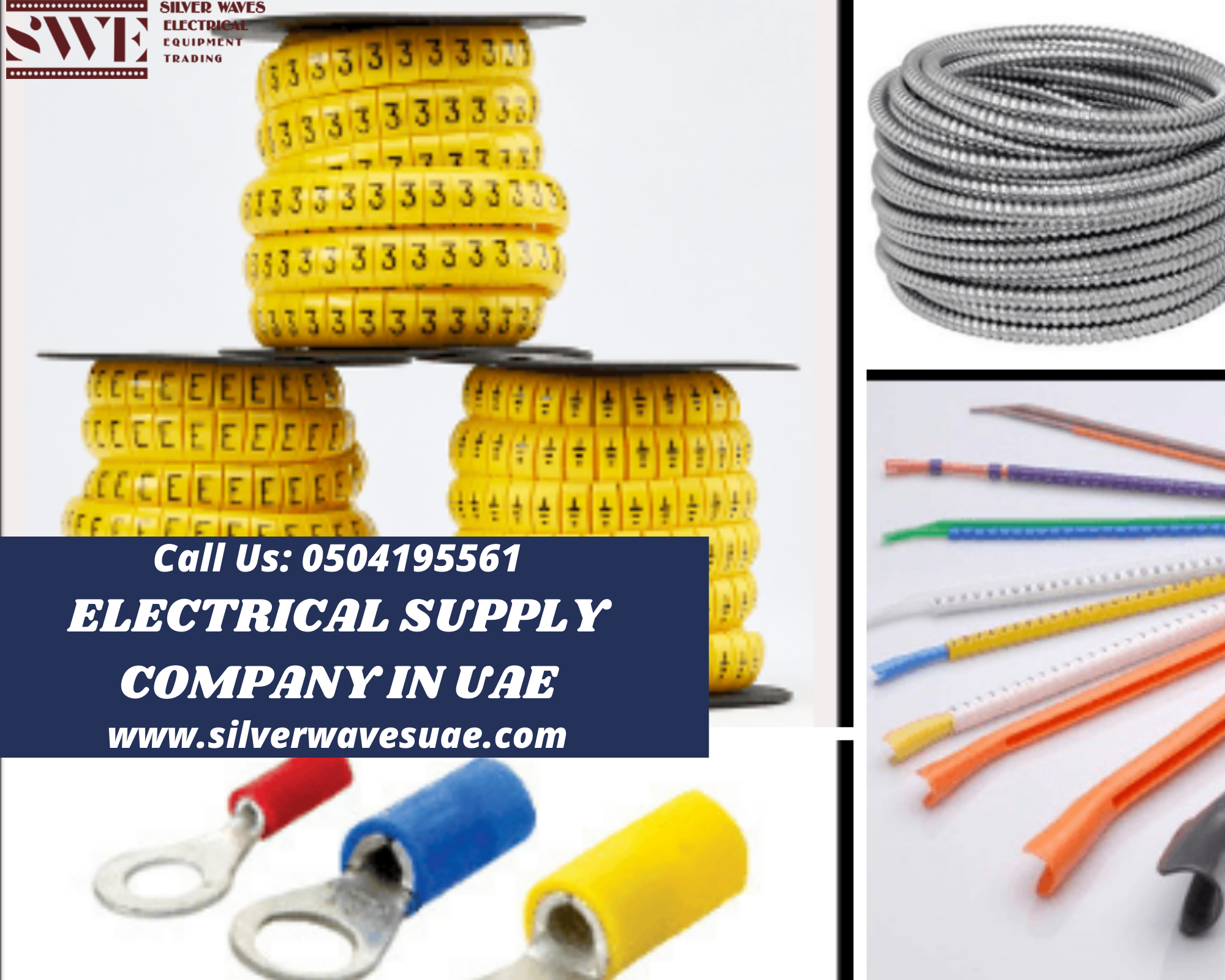 Leading Electrical Supply Company in UAE